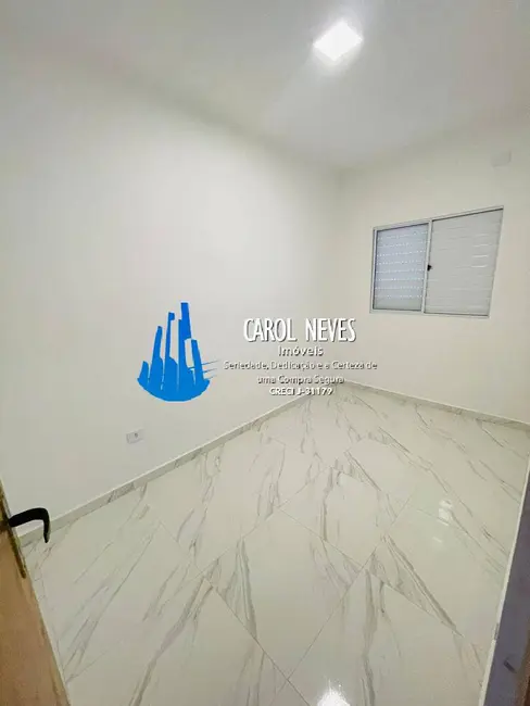 Foto 6 de Casa com 2 quartos à venda, 61m2 em Maracanã, Praia Grande - SP