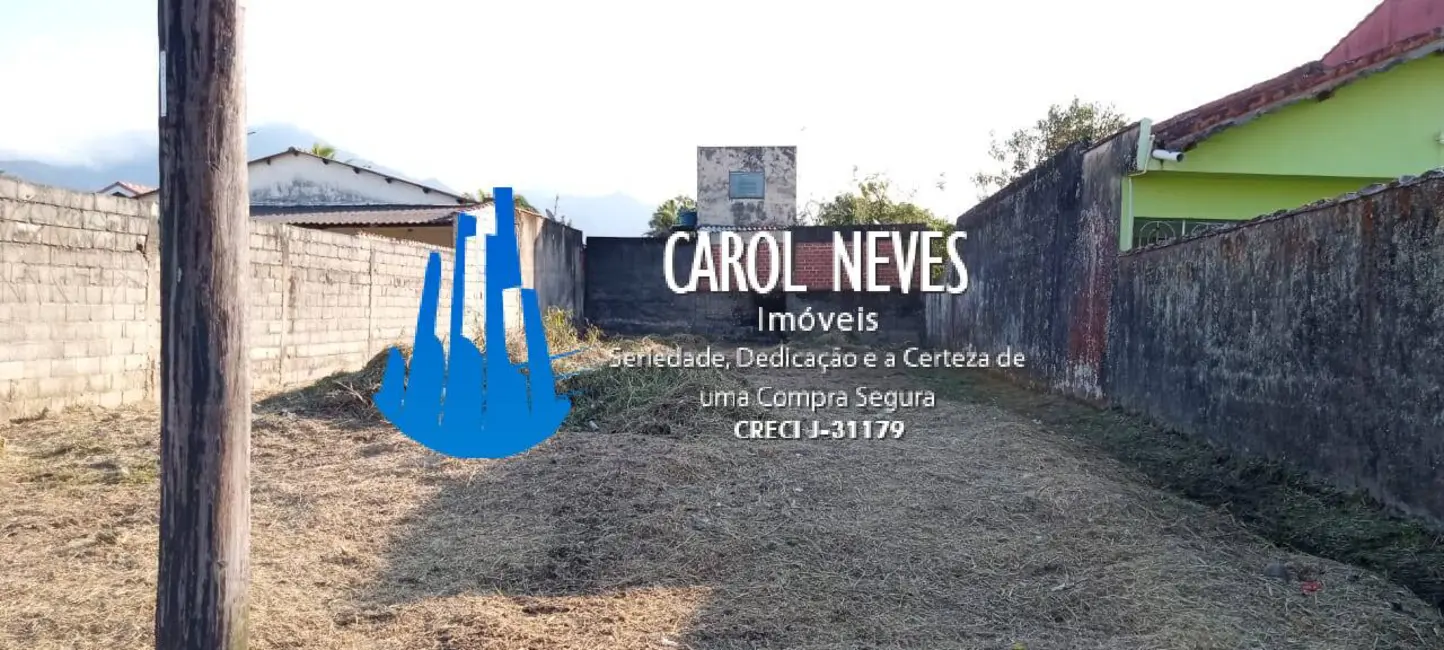 Foto 1 de Terreno / Lote à venda, 360m2 em Peruibe - SP