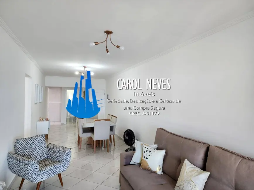 Apartamento com 3 quartos à venda, 140m2 em Praia Grande - SP - imagem 5 Foto 5 de Apartamento com 3 quartos à venda, 140m2 em Praia Grande - SP