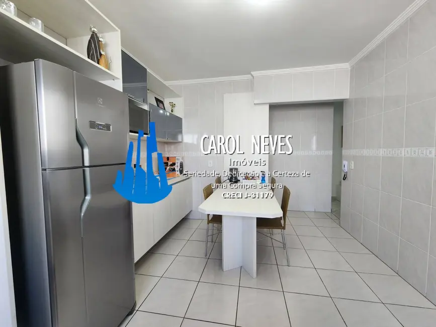 Apartamento com 3 quartos à venda, 140m2 em Praia Grande - SP - imagem 9 Foto 9 de Apartamento com 3 quartos à venda, 140m2 em Praia Grande - SP