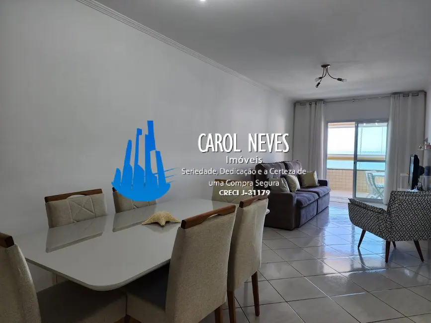 Apartamento com 3 quartos à venda, 140m2 em Praia Grande - SP - imagem 6 Foto 6 de Apartamento com 3 quartos à venda, 140m2 em Praia Grande - SP