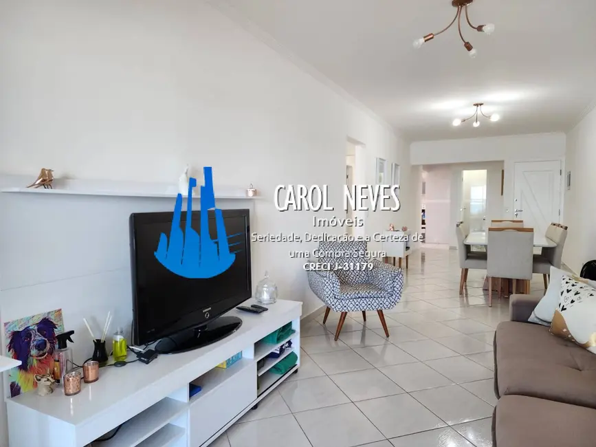 Apartamento com 3 quartos à venda, 140m2 em Praia Grande - SP - imagem 3 Foto 3 de Apartamento com 3 quartos à venda, 140m2 em Praia Grande - SP