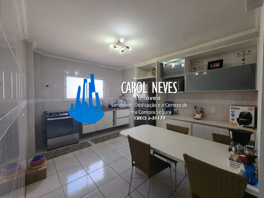 Apartamento com 3 quartos à venda, 140m2 em Praia Grande - SP - imagem 7 Foto 7 de Apartamento com 3 quartos à venda, 140m2 em Praia Grande - SP