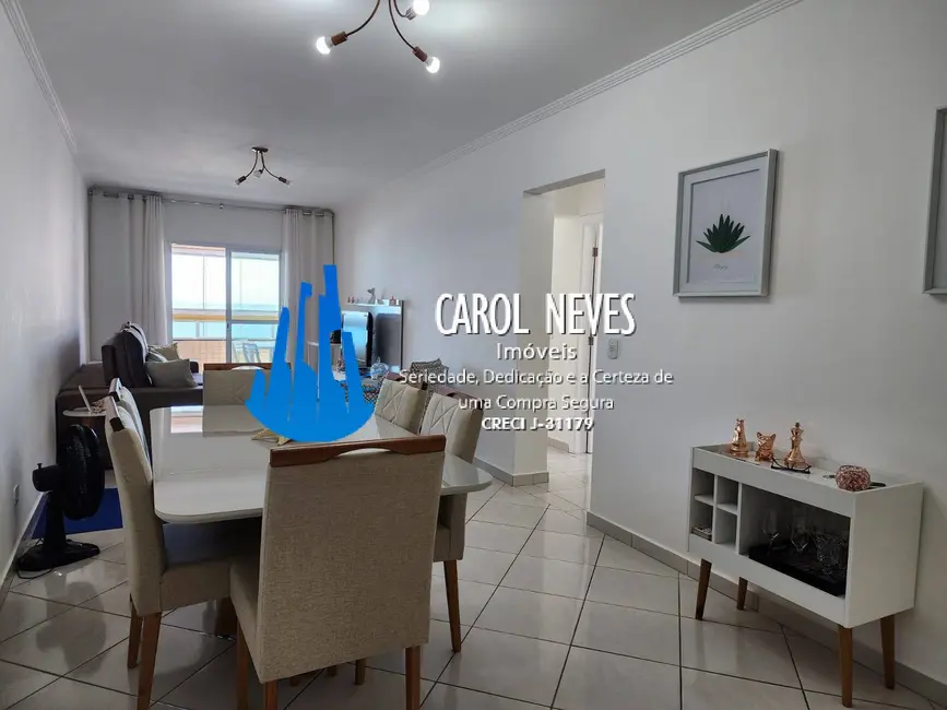 Apartamento com 3 quartos à venda, 140m2 em Praia Grande - SP - imagem 2 Foto 2 de Apartamento com 3 quartos à venda, 140m2 em Praia Grande - SP