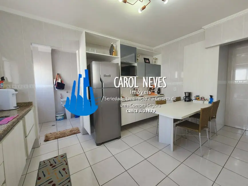Apartamento com 3 quartos à venda, 140m2 em Praia Grande - SP - imagem 8 Foto 8 de Apartamento com 3 quartos à venda, 140m2 em Praia Grande - SP