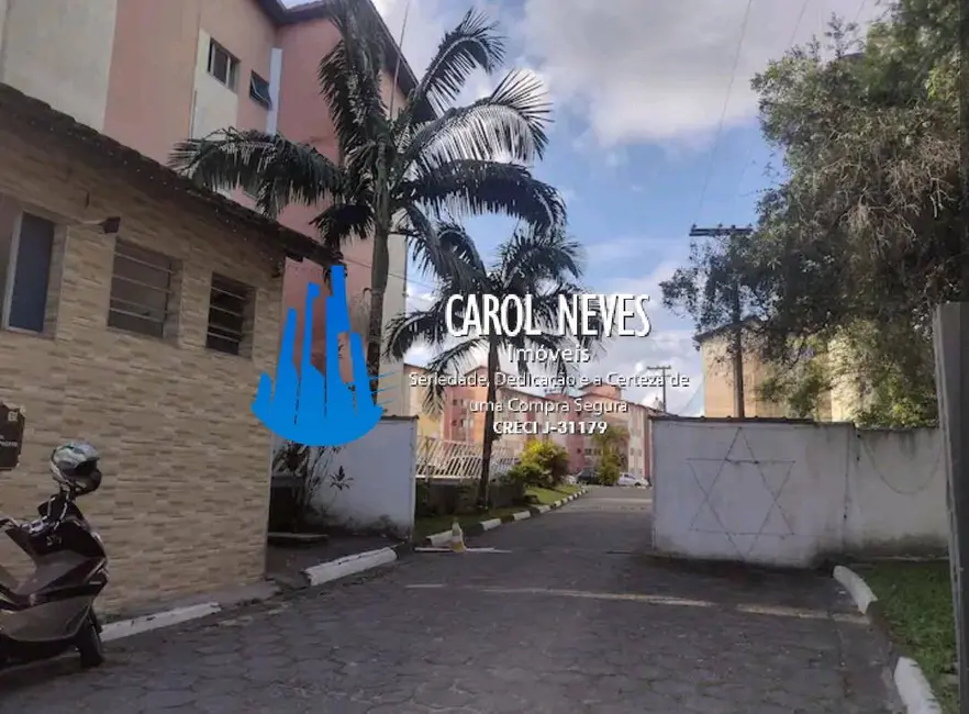 Foto 1 de Apartamento com 2 quartos à venda, 45m2 em Itanhaem - SP