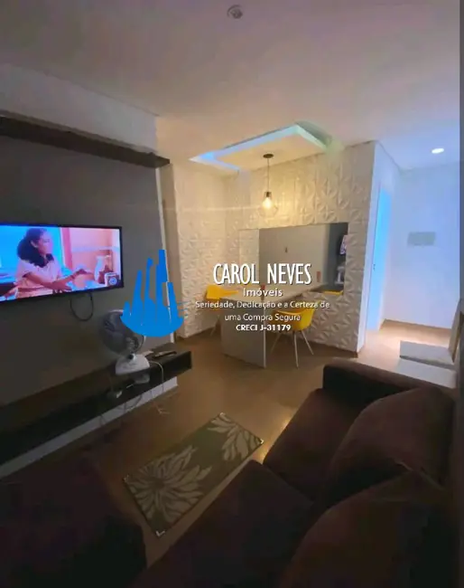 Apartamento com 2 quartos à venda, 45m2 em Itanhaem - SP - imagem 2 Foto 2 de Apartamento com 2 quartos à venda, 45m2 em Itanhaem - SP