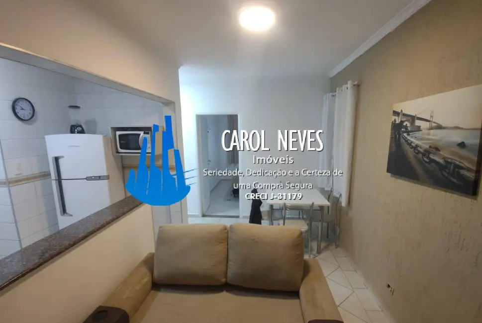 Foto 4 de Apartamento com 2 quartos à venda em Canto do Forte, Praia Grande - SP