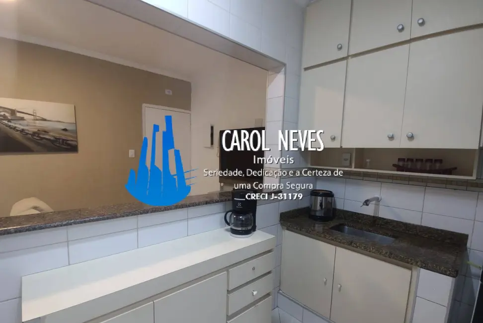 Foto 7 de Apartamento com 2 quartos à venda em Canto do Forte, Praia Grande - SP