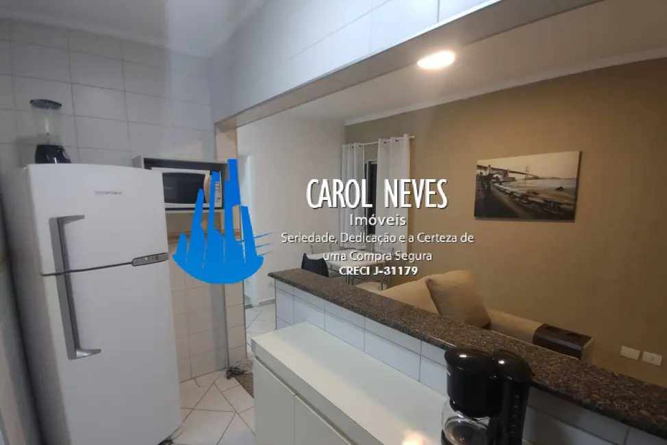 Foto 8 de Apartamento com 2 quartos à venda em Canto do Forte, Praia Grande - SP