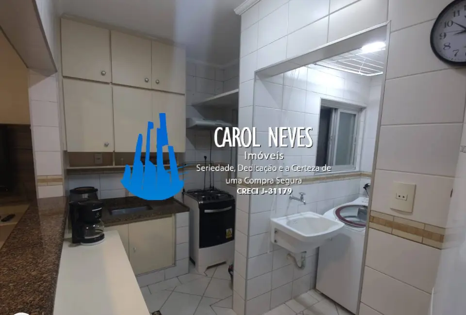 Foto 9 de Apartamento com 2 quartos à venda em Canto do Forte, Praia Grande - SP