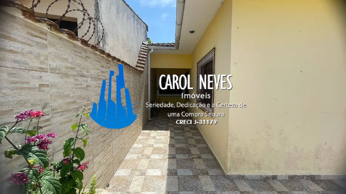 Foto 5 de Casa com 3 quartos à venda, 80m2 em Itanhaem - SP