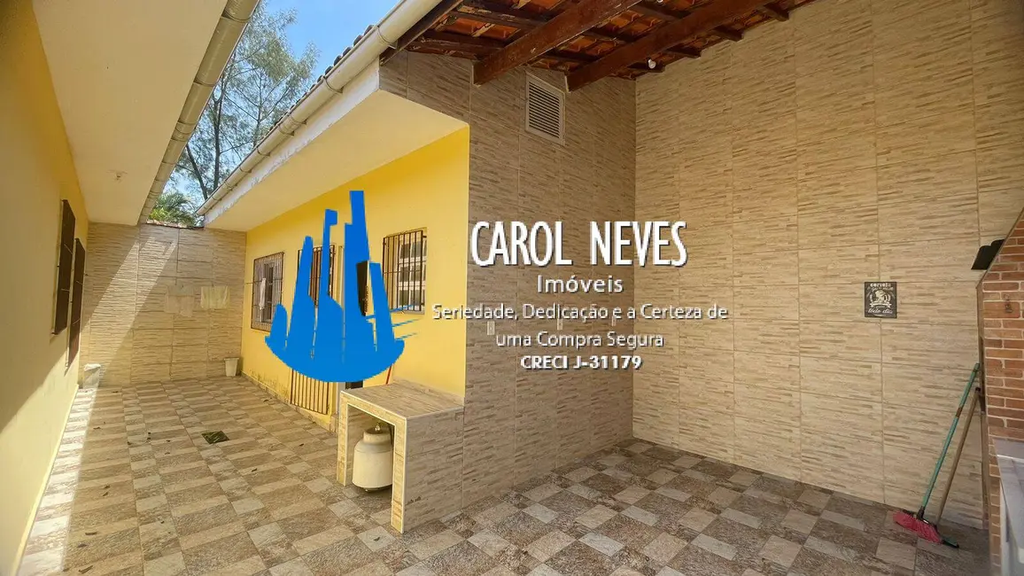 Foto 4 de Casa com 3 quartos à venda, 80m2 em Itanhaem - SP