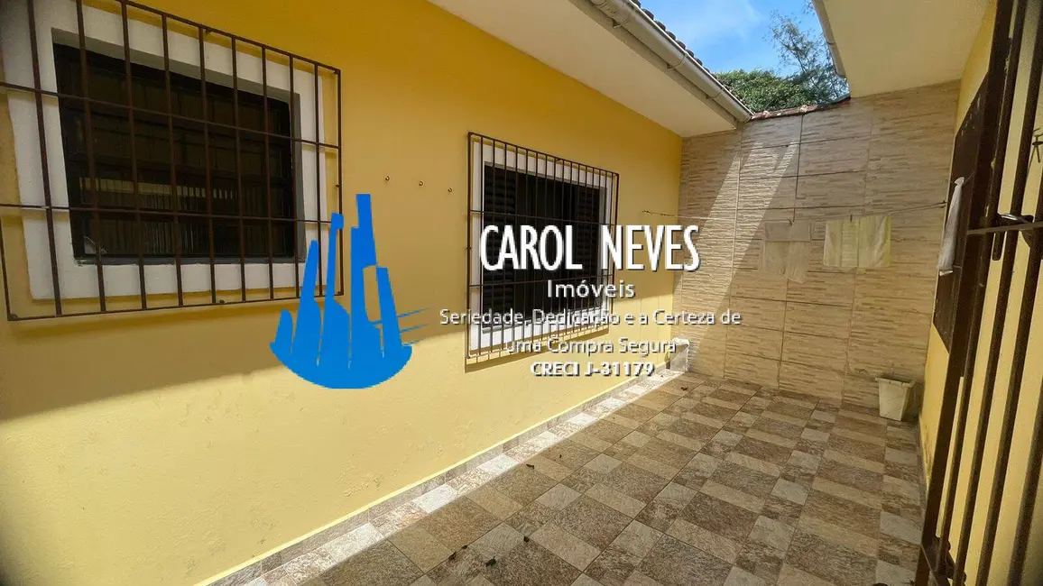 Foto 7 de Casa com 3 quartos à venda, 80m2 em Itanhaem - SP