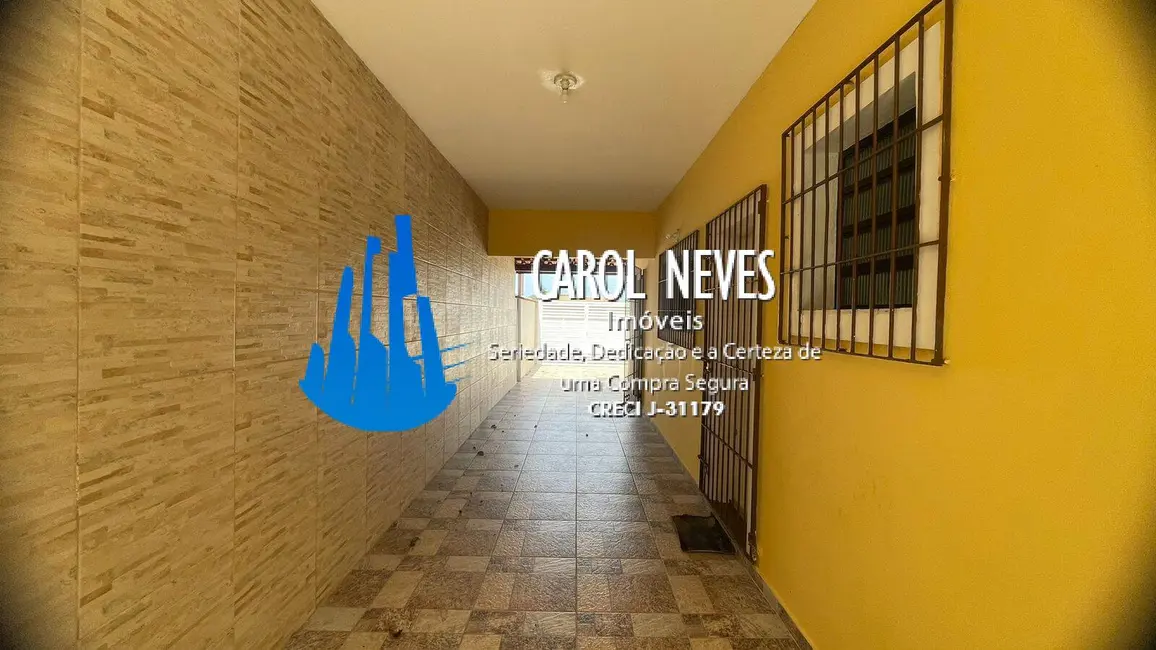 Foto 6 de Casa com 3 quartos à venda, 80m2 em Itanhaem - SP