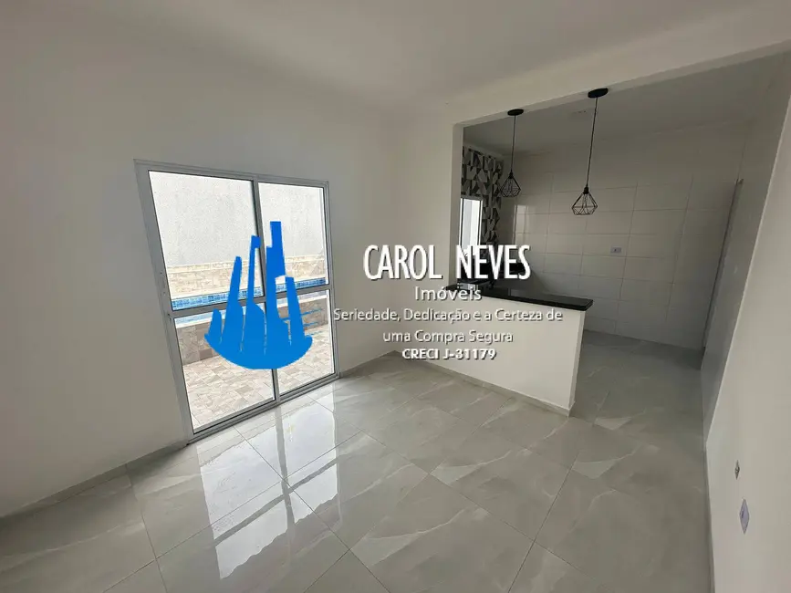 Foto 6 de Casa com 2 quartos à venda, 68m2 em Mongagua - SP