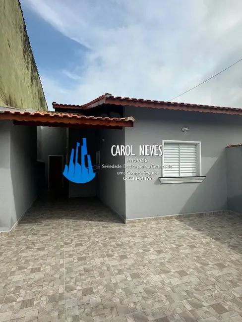 Foto 3 de Casa com 2 quartos à venda, 68m2 em Mongagua - SP