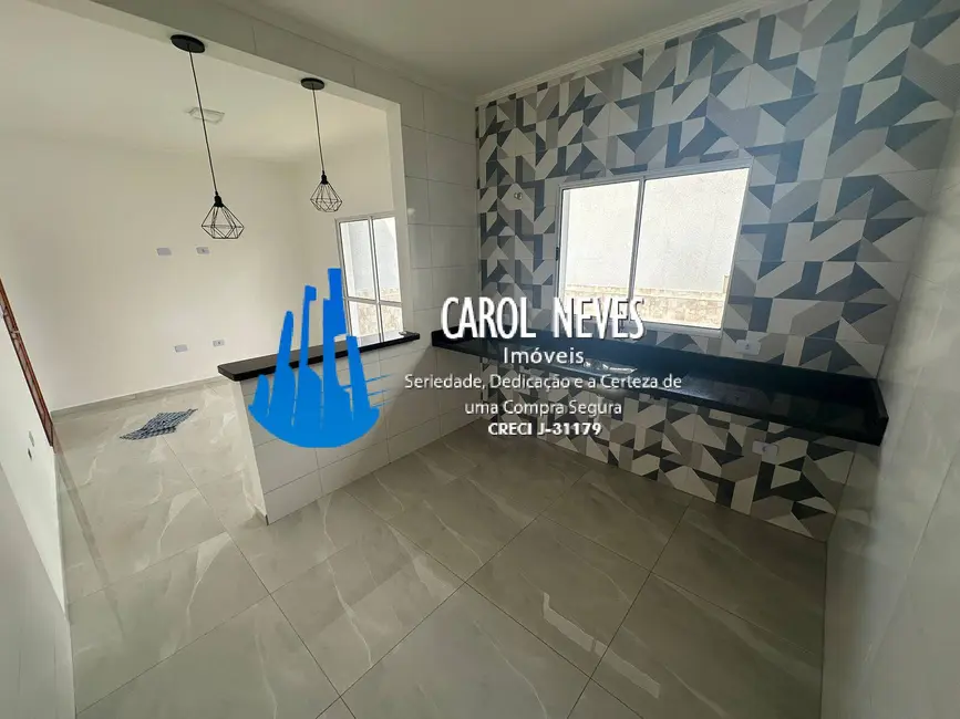 Foto 5 de Casa com 2 quartos à venda, 68m2 em Mongagua - SP