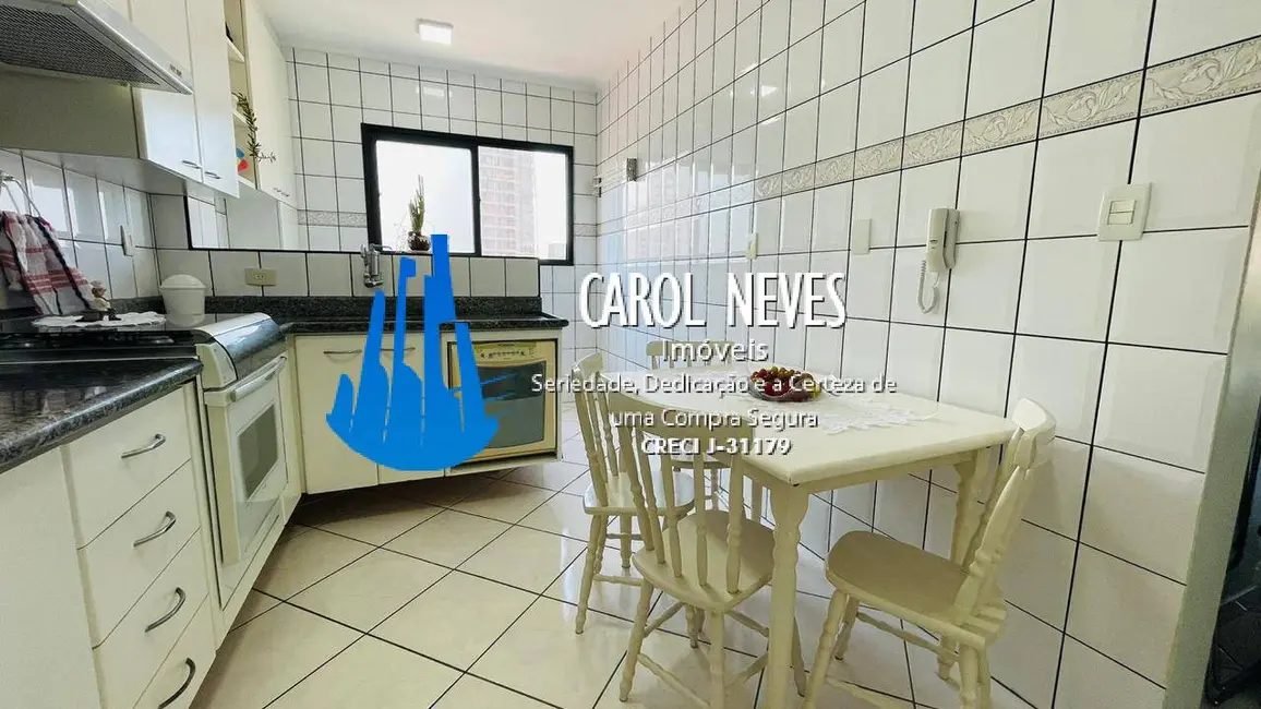 Foto 9 de Apartamento com 2 quartos à venda, 84m2 em Aviação, Praia Grande - SP