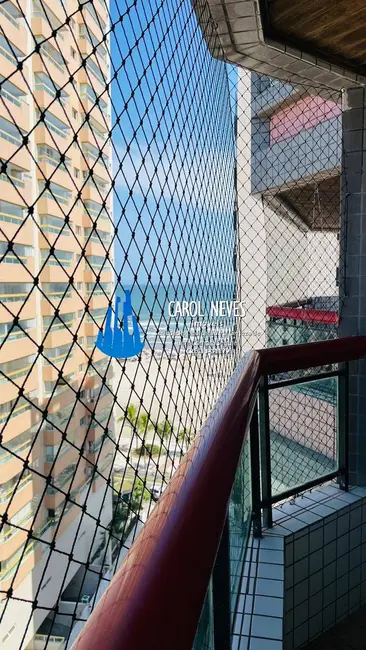 Foto 3 de Apartamento com 2 quartos à venda, 84m2 em Aviação, Praia Grande - SP