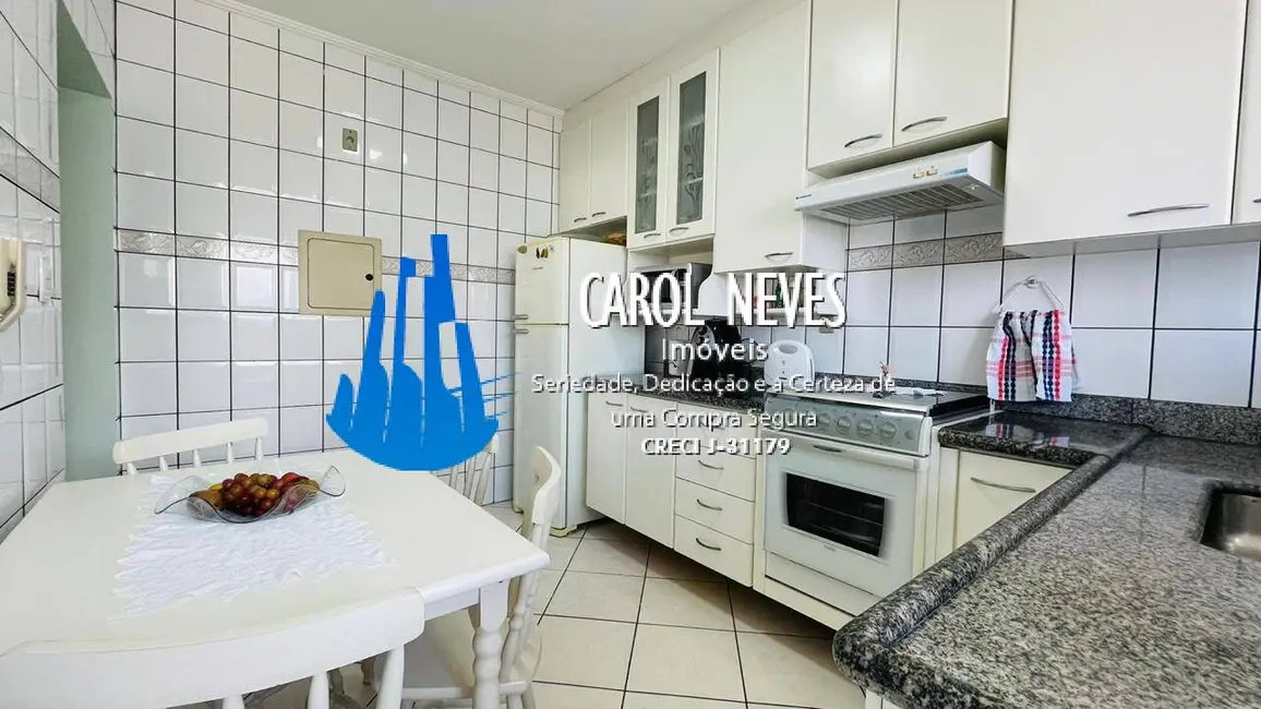 Foto 8 de Apartamento com 2 quartos à venda, 84m2 em Aviação, Praia Grande - SP