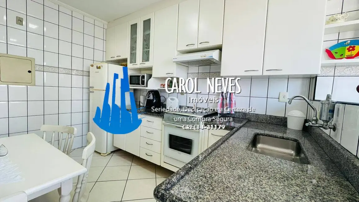 Foto 7 de Apartamento com 2 quartos à venda, 84m2 em Aviação, Praia Grande - SP