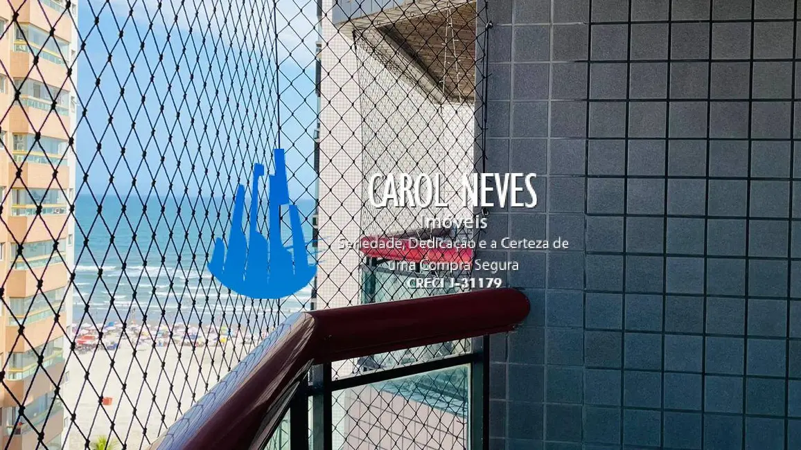 Foto 4 de Apartamento com 2 quartos à venda, 84m2 em Aviação, Praia Grande - SP