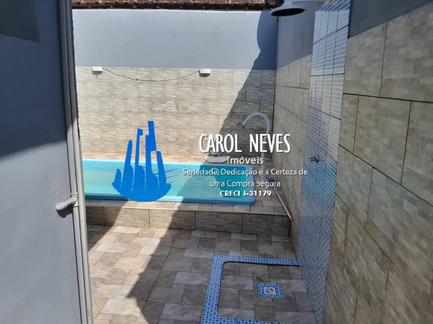 Foto 4 de Casa com 2 quartos à venda em Itanhaem - SP