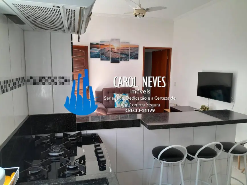 Foto 8 de Casa com 2 quartos à venda em Itanhaem - SP