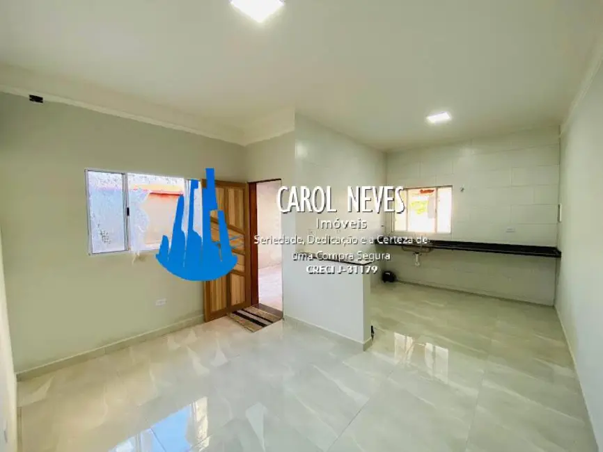 Foto 7 de Casa com 2 quartos à venda, 78m2 em Itanhaem - SP