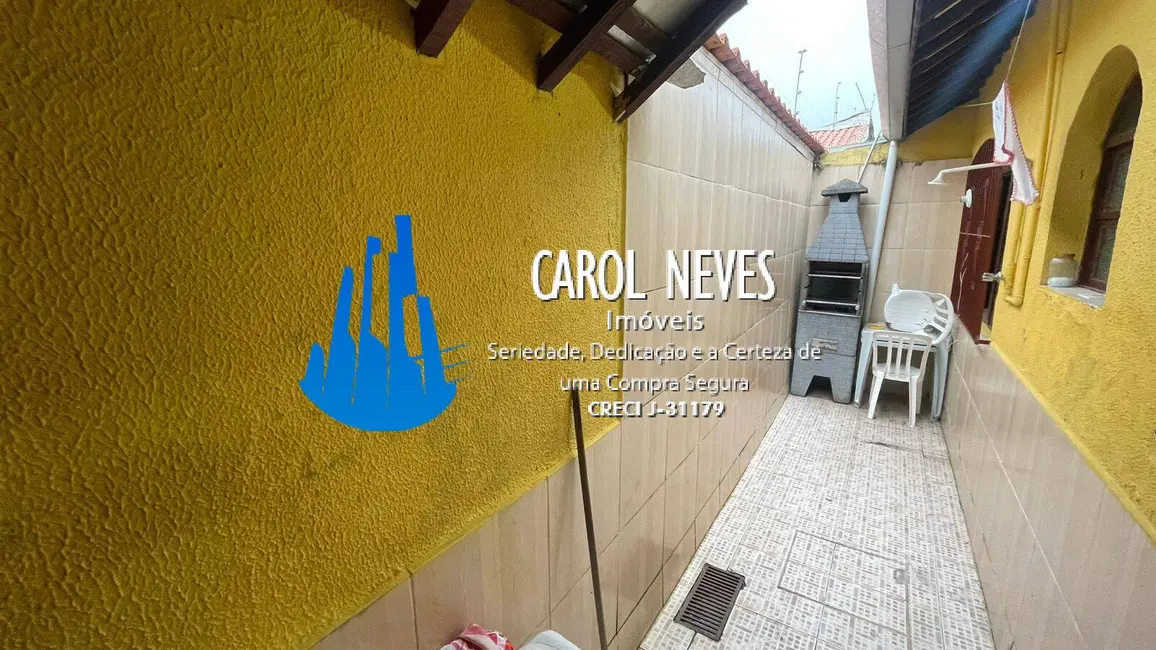 Foto 8 de Casa de Condomínio com 2 quartos à venda, 52m2 em Mongagua - SP