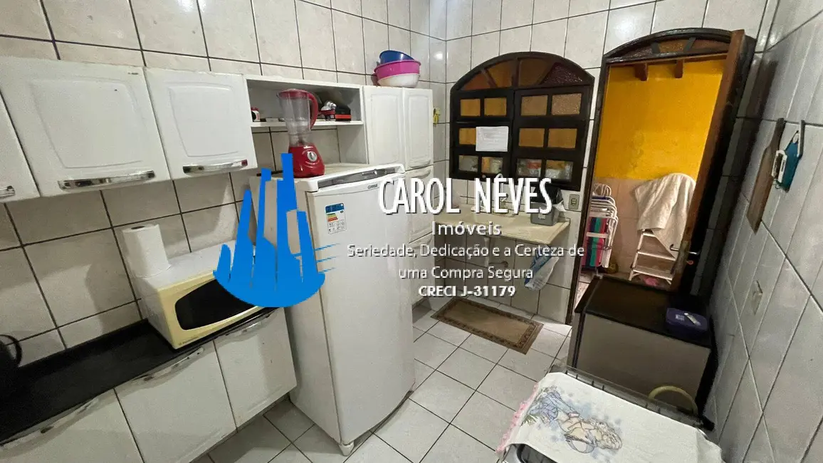 Foto 1 de Casa com 2 quartos à venda, 52m2 em Mongagua - SP