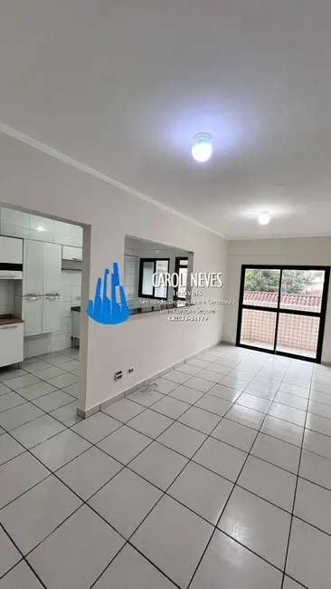 Foto 1 de Apartamento com 2 quartos à venda em Aviação, Praia Grande - SP
