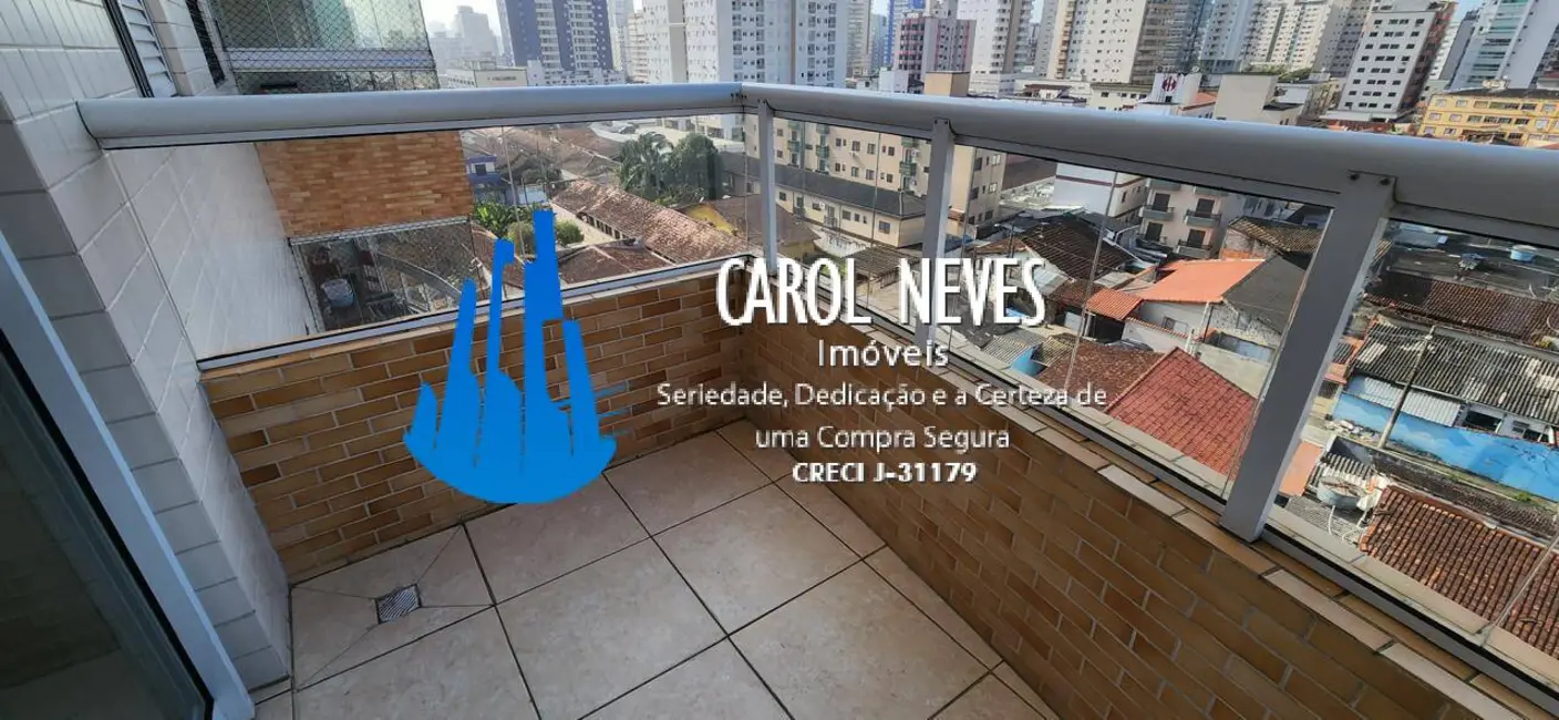Apartamento com 1 quarto à venda, 45m2 em Aviação, Praia Grande - SP - imagem 9 Foto 9 de Apartamento com 1 quarto à venda, 45m2 em Aviação, Praia Grande - SP