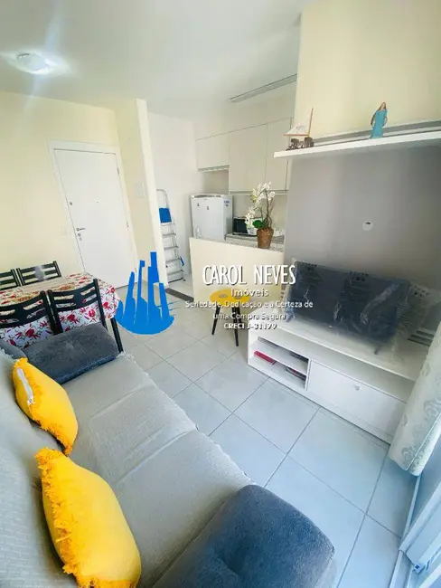 Foto 1 de Apartamento com 2 quartos à venda, 48m2 em Ocian, Praia Grande - SP