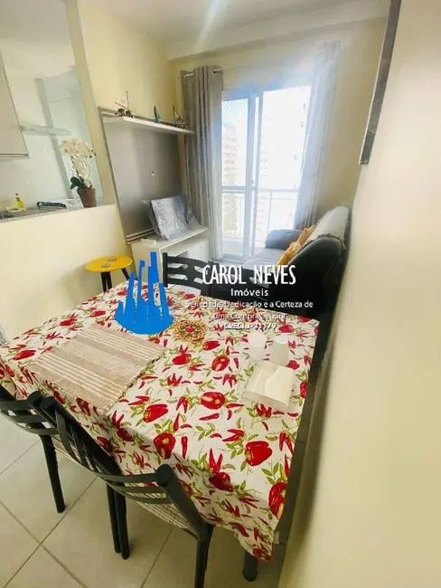 Foto 4 de Apartamento com 2 quartos à venda, 48m2 em Ocian, Praia Grande - SP