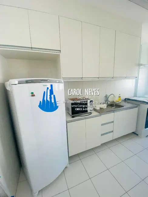 Foto 6 de Apartamento com 2 quartos à venda, 48m2 em Ocian, Praia Grande - SP