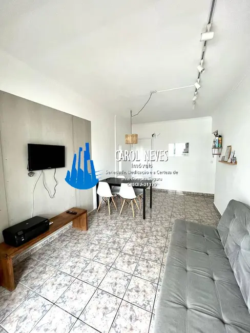 Foto 3 de Apartamento com 2 quartos à venda, 65m2 em Ocian, Praia Grande - SP