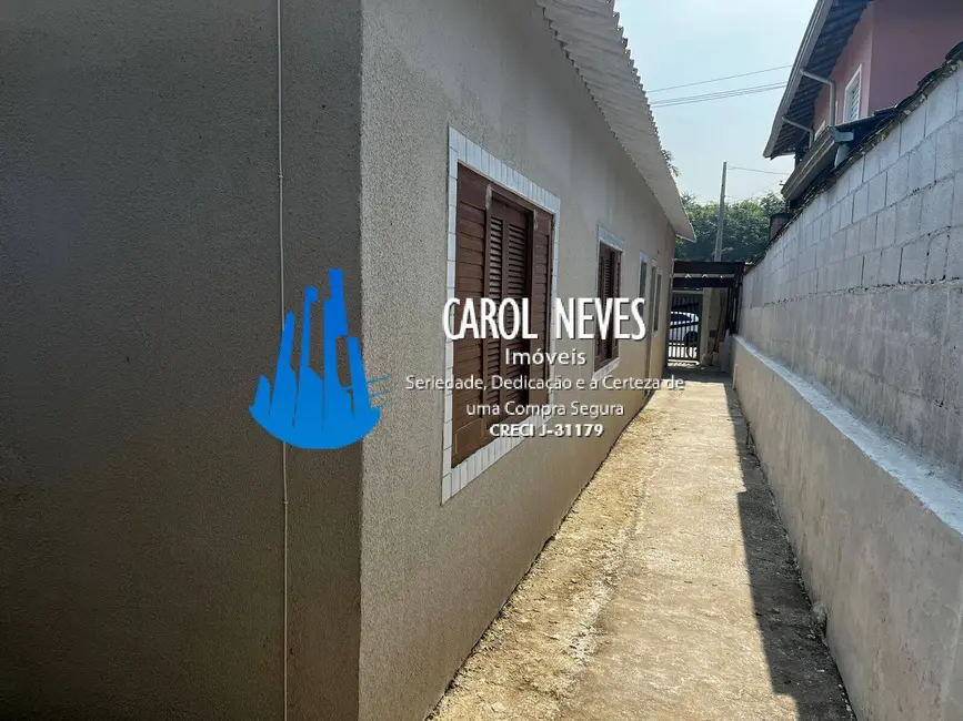 Foto 4 de Casa com 2 quartos à venda, 141m2 em Cidade da Criança, Praia Grande - SP