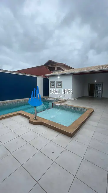 Foto 9 de Casa com 3 quartos à venda, 130m2 em Itanhaem - SP