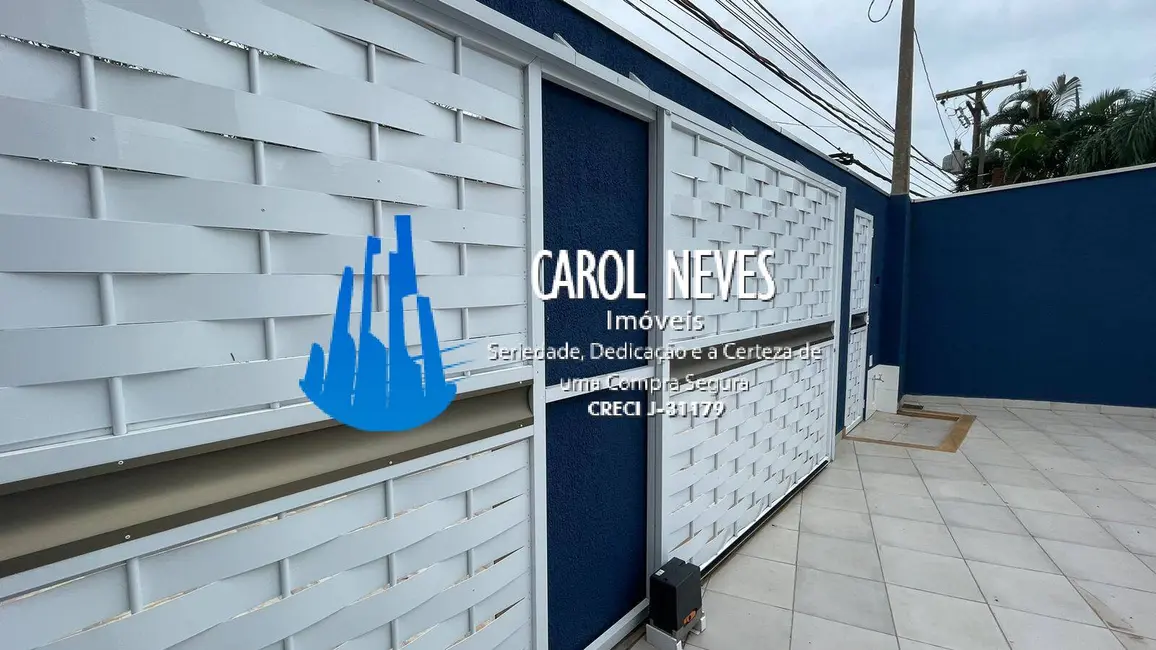 Foto 4 de Casa com 3 quartos à venda, 130m2 em Itanhaem - SP