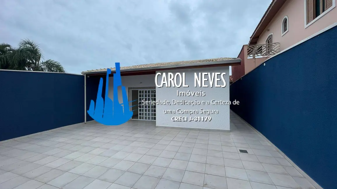 Foto 8 de Casa com 3 quartos à venda, 130m2 em Itanhaem - SP