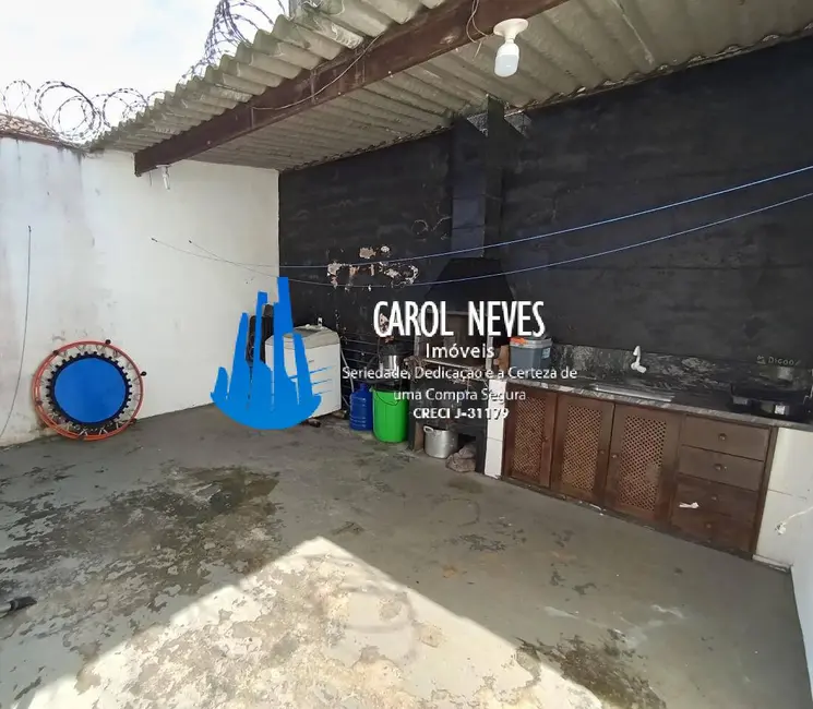 Foto 4 de Casa com 2 quartos à venda, 97m2 em Mongagua - SP