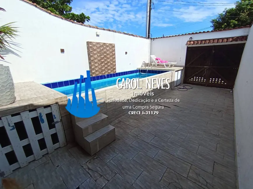 Foto 3 de Casa com 2 quartos à venda, 97m2 em Mongagua - SP