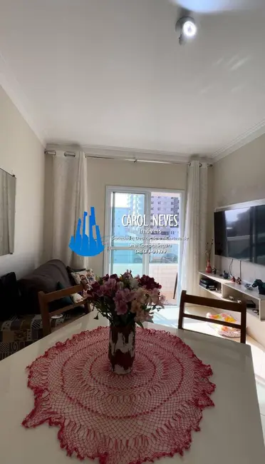 Foto 4 de Apartamento com 2 quartos à venda, 77m2 em Caiçara, Praia Grande - SP