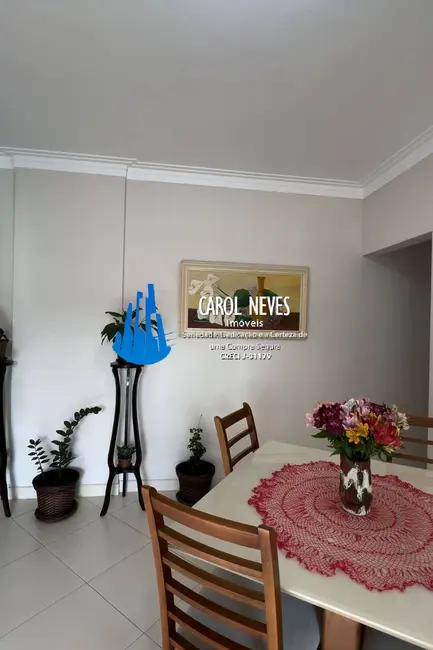 Foto 9 de Apartamento com 2 quartos à venda, 77m2 em Caiçara, Praia Grande - SP