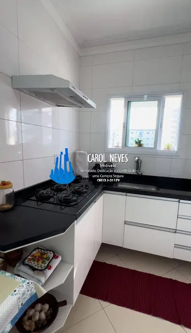 Foto 7 de Apartamento com 2 quartos à venda, 77m2 em Caiçara, Praia Grande - SP