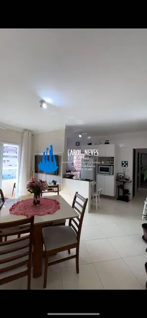 Foto 8 de Apartamento com 2 quartos à venda, 77m2 em Caiçara, Praia Grande - SP