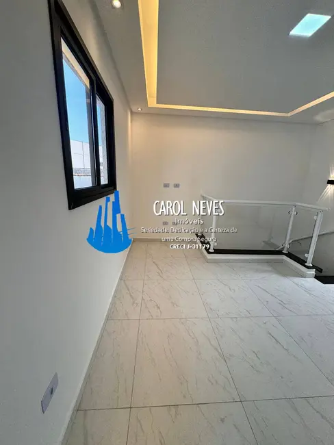 Foto 1 de Casa com 2 quartos para alugar em Caiçara, Praia Grande - SP