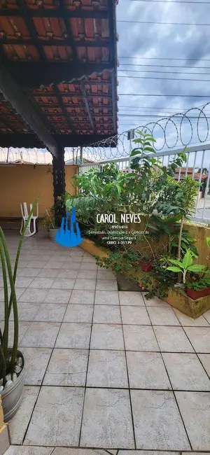Foto 1 de Casa com 3 quartos à venda, 150m2 em Imperador, Praia Grande - SP